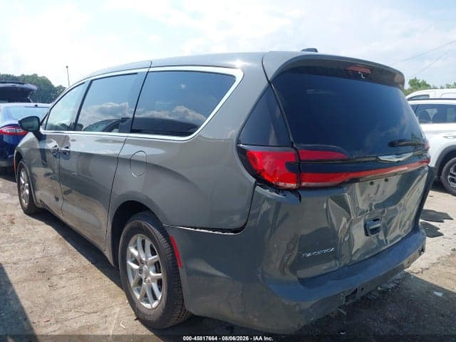 2025 CHRYSLER PACIFICA SELECT 3