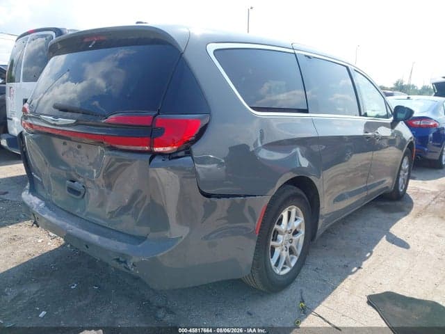 2025 CHRYSLER PACIFICA SELECT 4