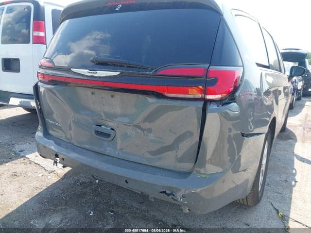 2025 CHRYSLER PACIFICA SELECT 6