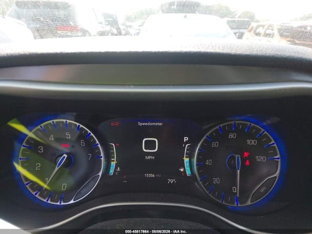 2025 CHRYSLER PACIFICA SELECT 7