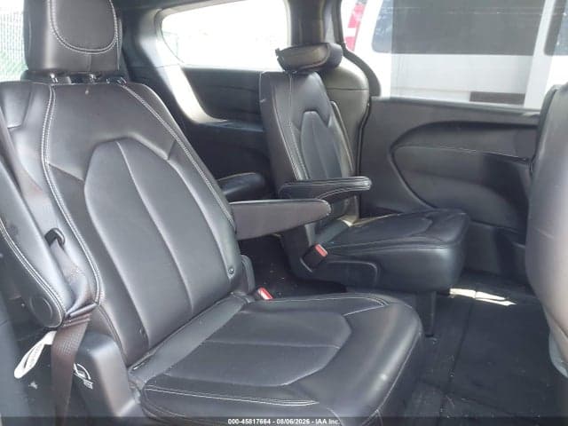 2025 CHRYSLER PACIFICA SELECT 8