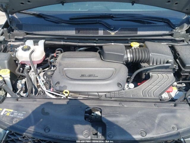 2025 CHRYSLER PACIFICA SELECT 10