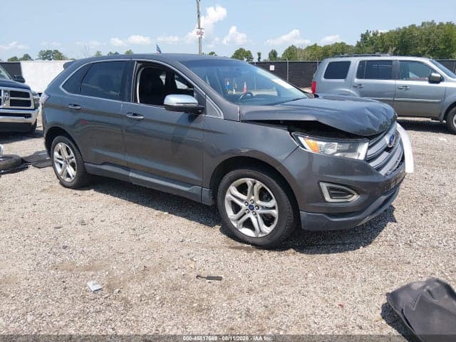 2018 FORD EDGE TITANIUM 1