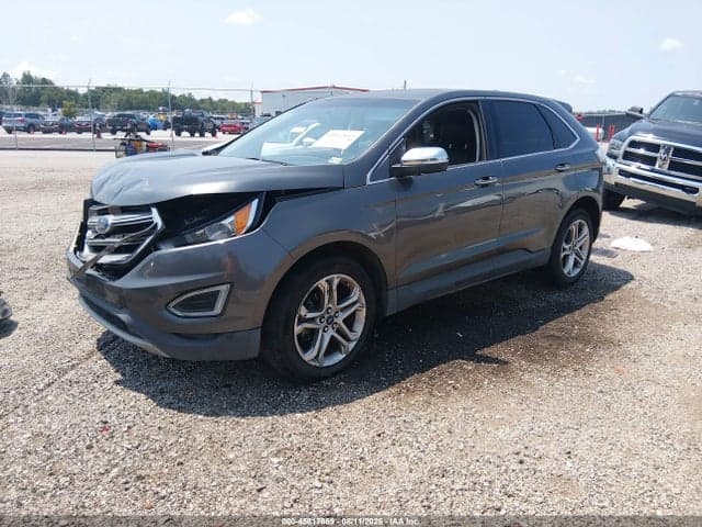2018 FORD EDGE TITANIUM 2