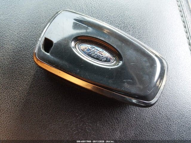 2018 FORD EDGE TITANIUM 11