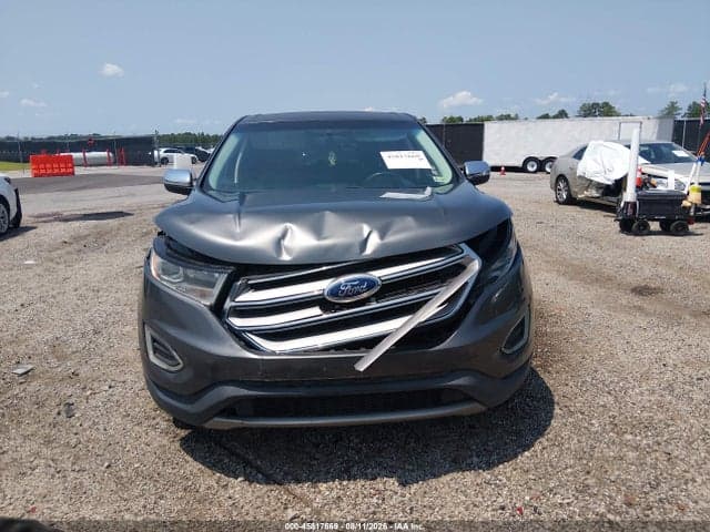 2018 FORD EDGE TITANIUM 12