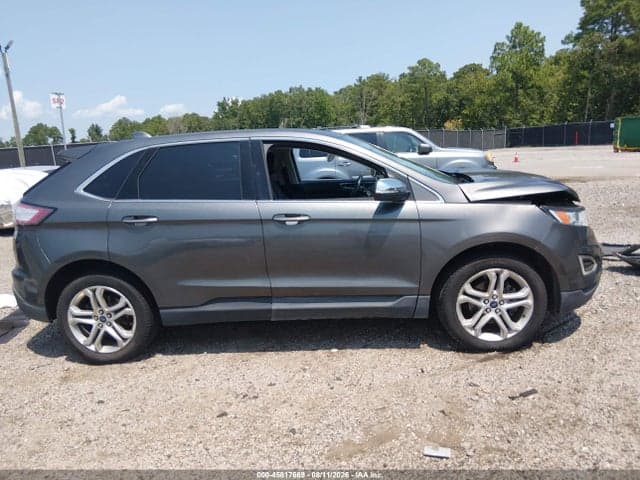 2018 FORD EDGE TITANIUM 13