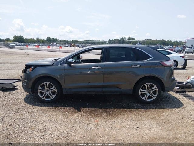 2018 FORD EDGE TITANIUM 14