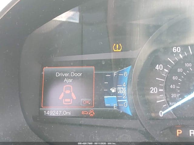 2018 FORD EDGE TITANIUM 15