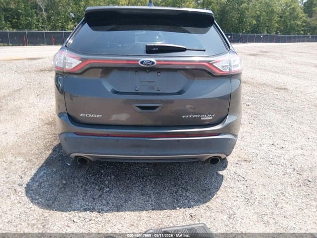 2018 FORD EDGE TITANIUM 16