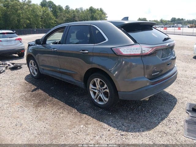 2018 FORD EDGE TITANIUM 3