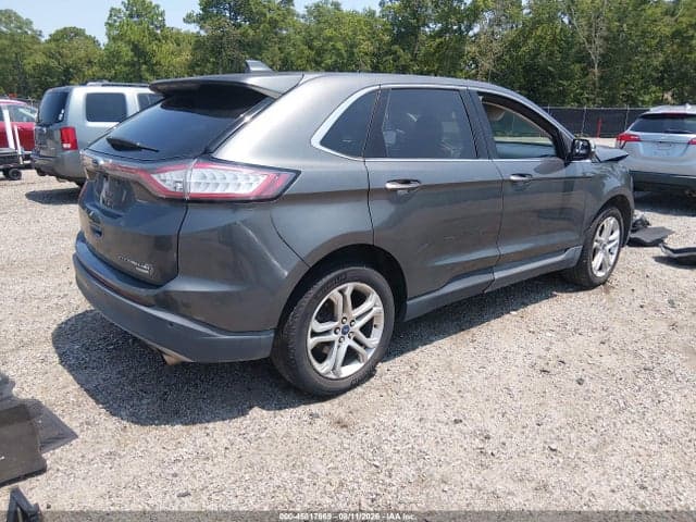 2018 FORD EDGE TITANIUM 4