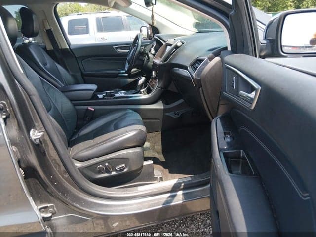2018 FORD EDGE TITANIUM 5