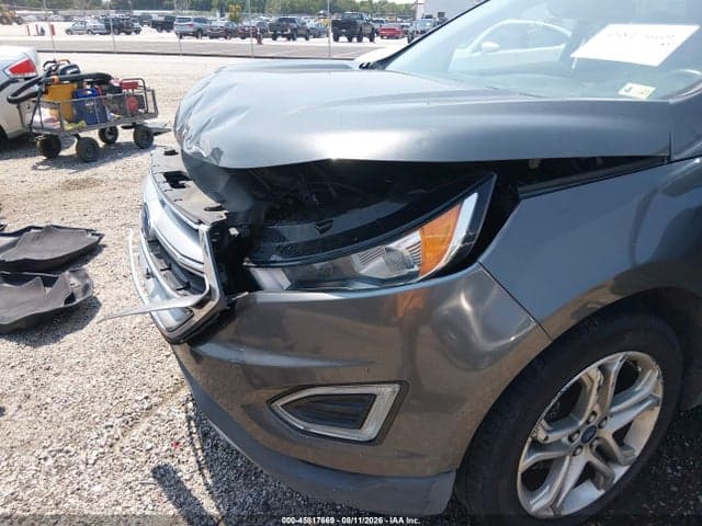 2018 FORD EDGE TITANIUM 6