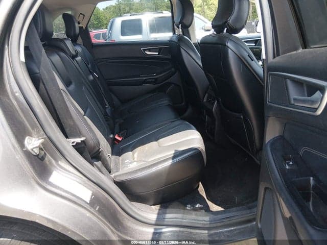 2018 FORD EDGE TITANIUM 8