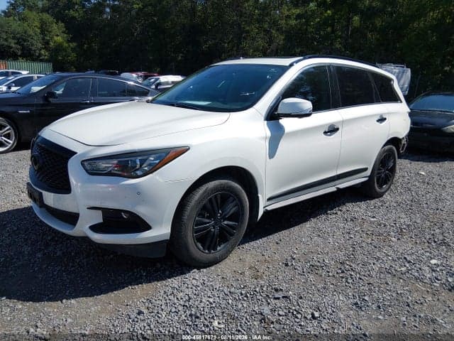 2019 INFINITY QX60 2