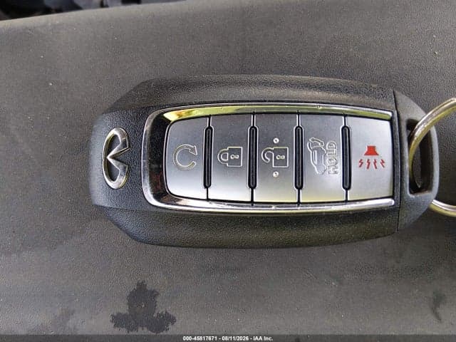 2019 INFINITY QX60 11