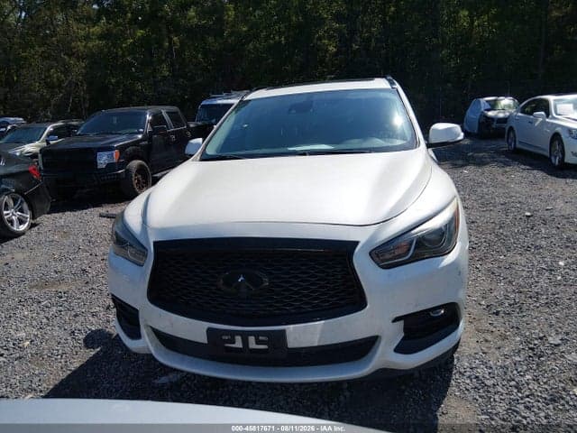 2019 INFINITY QX60 13