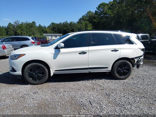 2019 INFINITY QX60 15