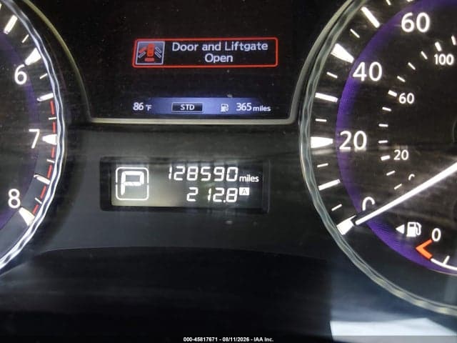 2019 INFINITY QX60 16