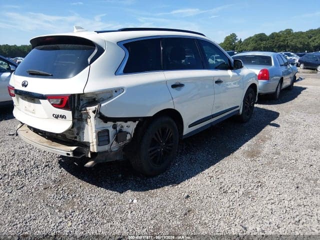 2019 INFINITY QX60 4