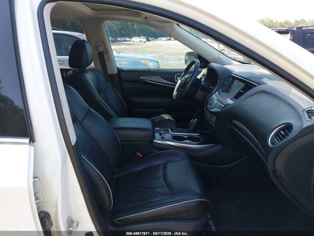 2019 INFINITY QX60 5