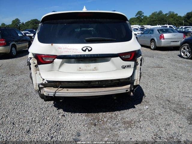 2019 INFINITY QX60 6