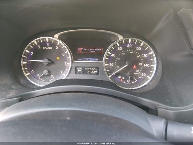 2019 INFINITY QX60 7