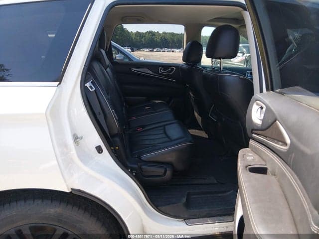 2019 INFINITY QX60 8