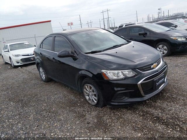 2019 CHEVROLET SONIC LT AUTO - 1