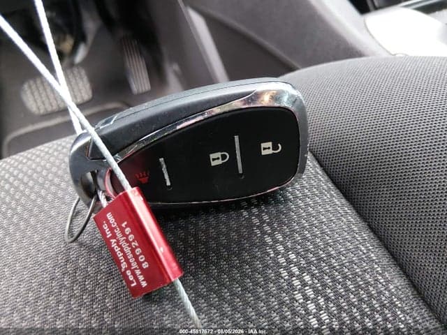2019 CHEVROLET SONIC LT AUTO 11