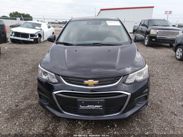 2019 CHEVROLET SONIC LT AUTO 12
