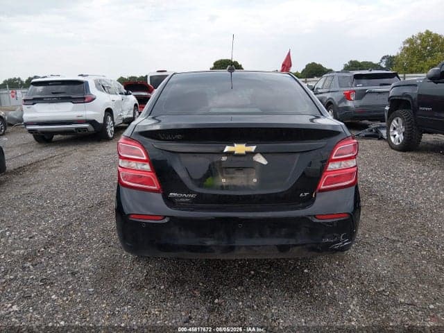 2019 CHEVROLET SONIC LT AUTO 16