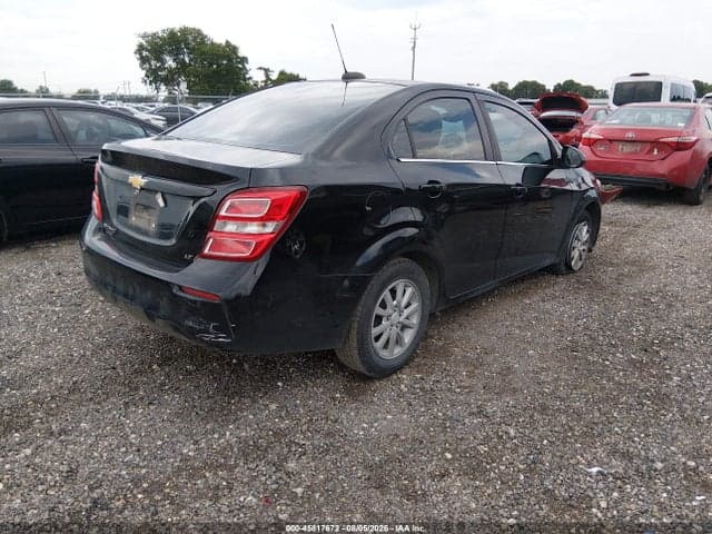 2019 CHEVROLET SONIC LT AUTO 4