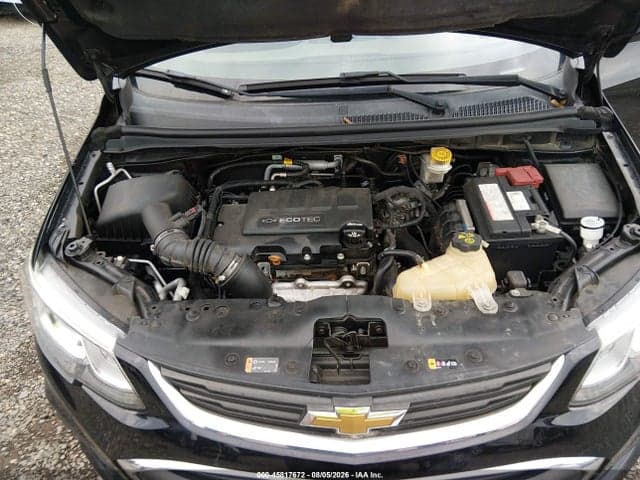 2019 CHEVROLET SONIC LT AUTO 10
