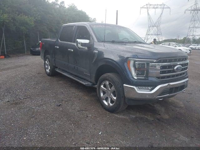 2021 FORD F-150 LARIAT 1