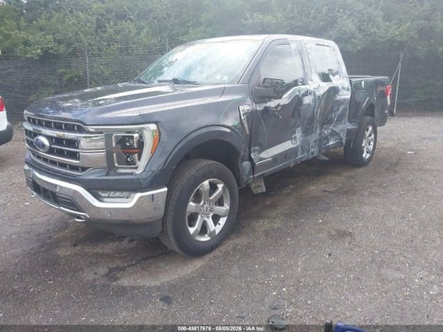 2021 FORD F-150 LARIAT 2