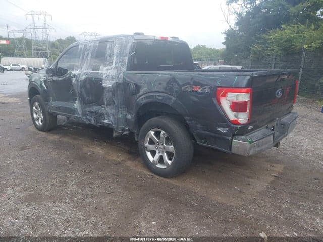 2021 FORD F-150 LARIAT 3