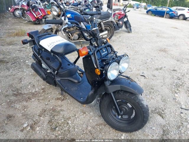 2024 HONDA NPS50 1