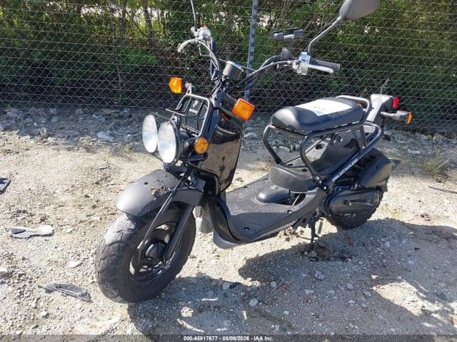 2024 HONDA NPS50 2