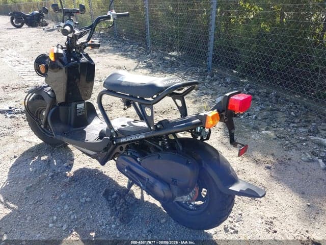 2024 HONDA NPS50 3