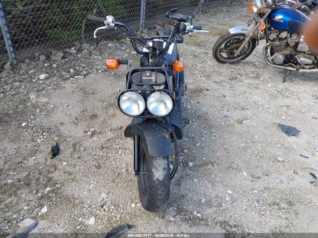 2024 HONDA NPS50 5