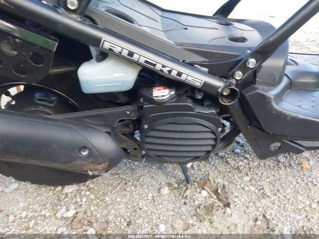 2024 HONDA NPS50 8