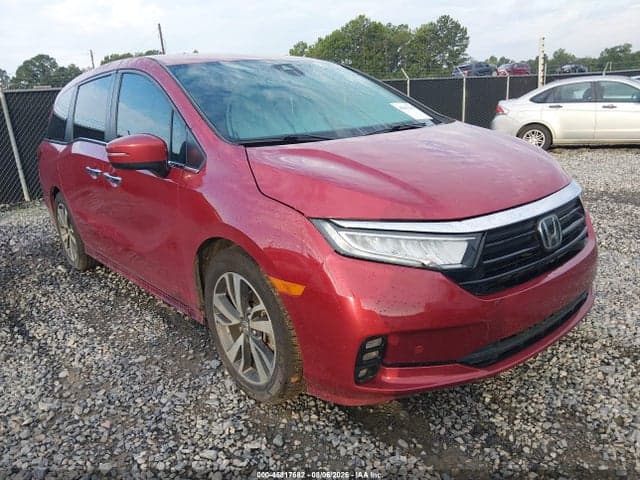 2021 HONDA ODYSSEY TOURING - 1