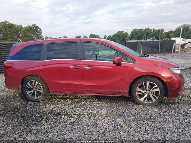2021 HONDA ODYSSEY TOURING 13