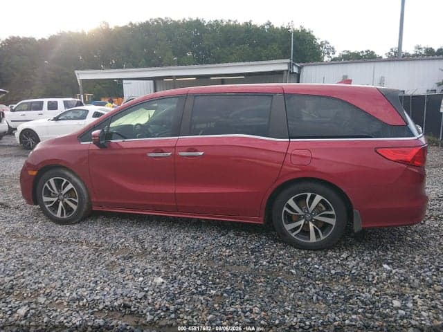 2021 HONDA ODYSSEY TOURING 14