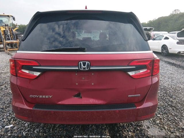 2021 HONDA ODYSSEY TOURING 16