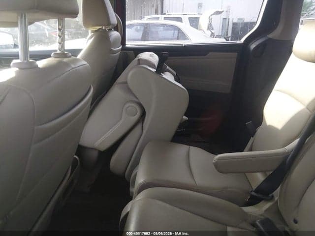 2021 HONDA ODYSSEY TOURING 8