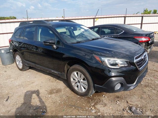 2018 SUBARU OUTBACK 2.5I PREMIUM 1