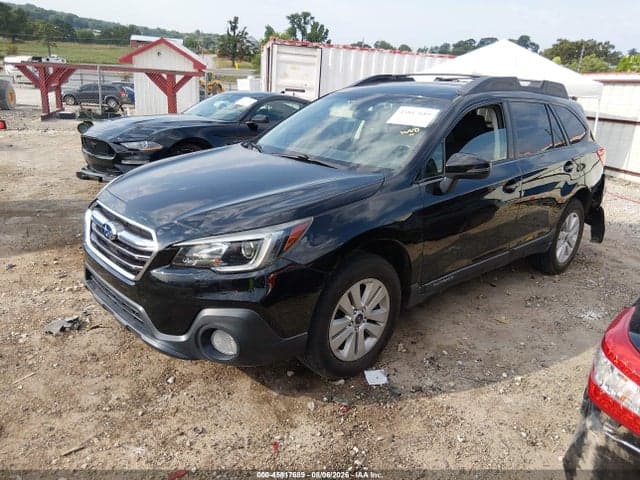 2018 SUBARU OUTBACK 2.5I PREMIUM 2